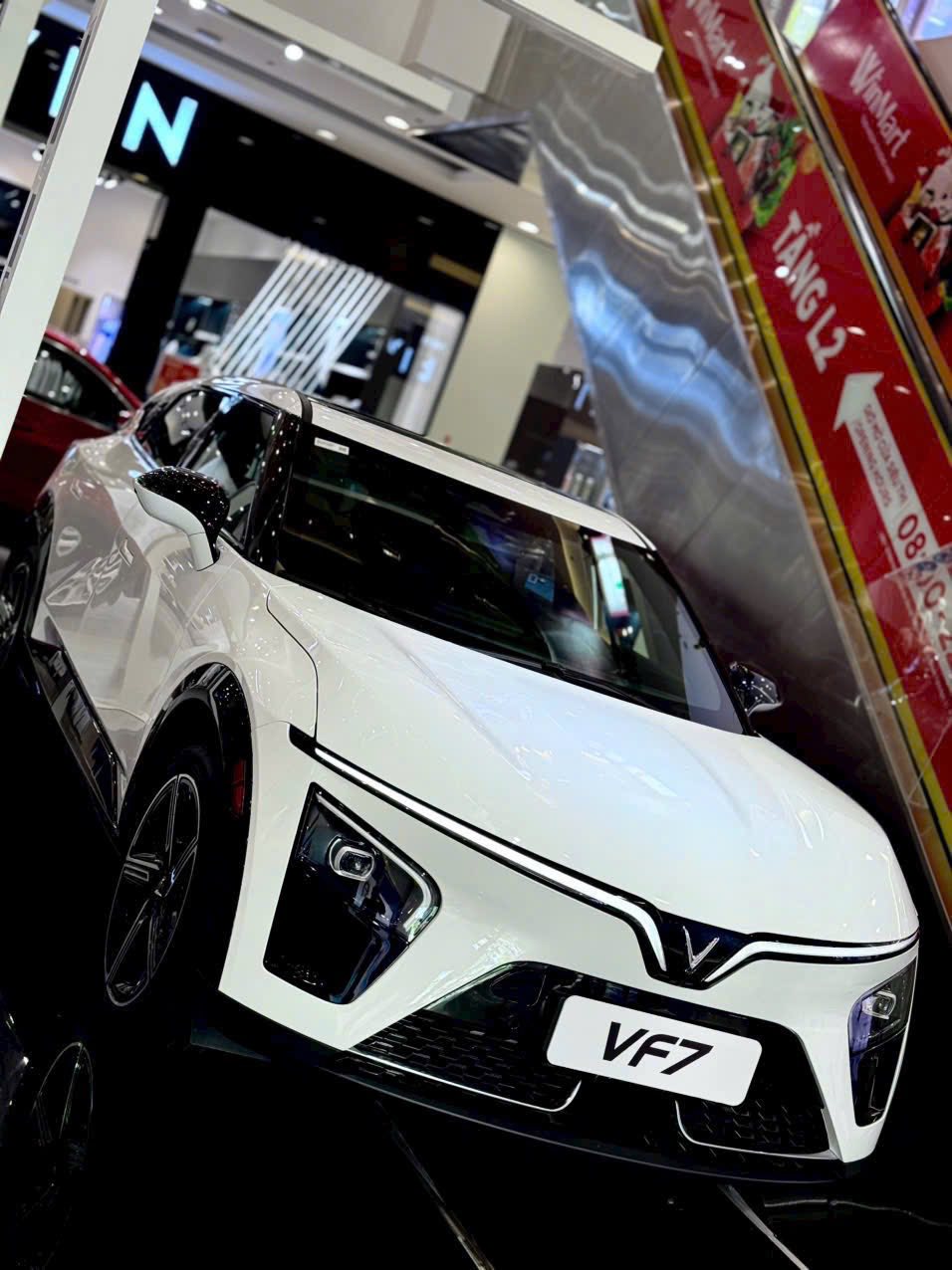 Giá Xe VinFast VF7 PLus Tại Đồng Nai, XE Sẵn COC Giao Ngay Đủ Màu, Nhiều ƯU Đãi