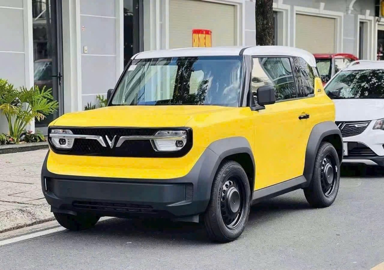 Giá Xe VF3 ECO 2026 Tại VinFast Đồng Nai, Nhiều Khuyến Mãi, Đủ Màu Sẵn COC Giao Ngay